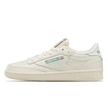 Imagem de Reebok Tênis feminino Club C 85 vintage, chalk alabas glegrn, 34 BR