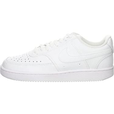 Imagem de Nike Tênis de caminhada feminino, Branco/Branco-Branco, 5.5
