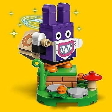 Imagem de LEGO Super Mario Character Packs Minifiguras Série 5 - Hamm - Muye Tra