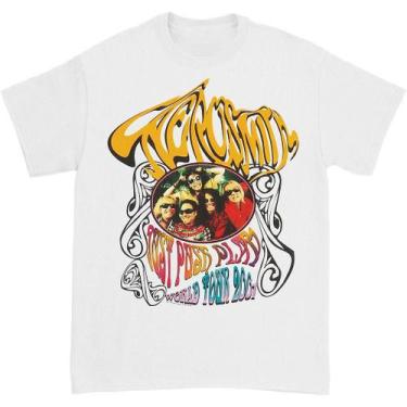 Imagem de Camiseta Hippie Aerosmith - Rockinstone