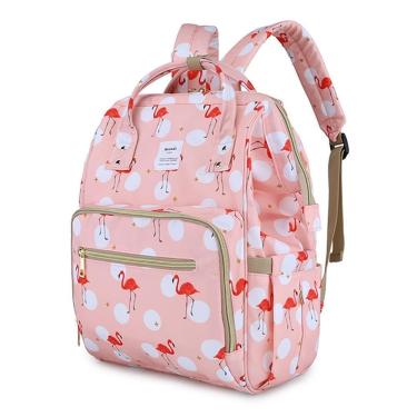 Imagem de Mochila De Costas Himawari Feminina Térmica Maternidade