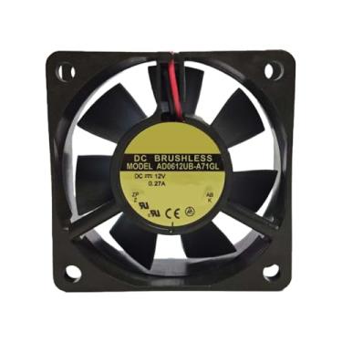 Imagem de Ventilador de refrigeração para ADDA AD0612UB-A71GL DC12V 0,27A 5000rpm novo