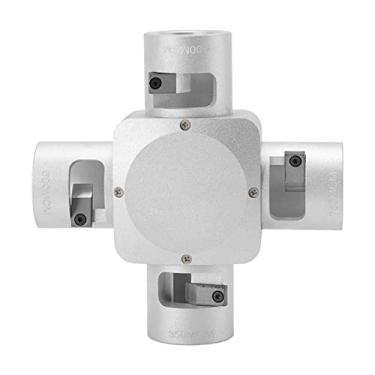 Imagem de Ferramenta de decapagem de fios, material de metal, decapador de fios grande, removedor de manga de fio isolado para remoção de isolamento eficiente e segura