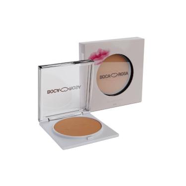 Imagem de Pó Compacto Boca Rosa BR06 9g