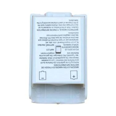Imagem de Capa Traseira Para Bateria AA Para Controle Sem Fio Xbox 360 JCD 1 Peç