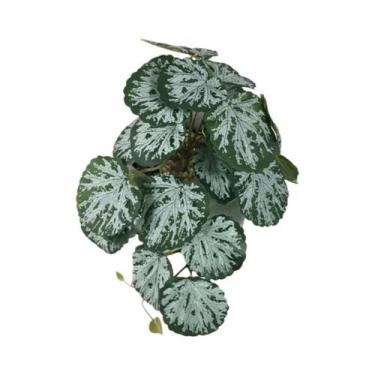 Imagem de Plantas Artificiais De Parede Verde Suspensas, Simulação De Folhas De 