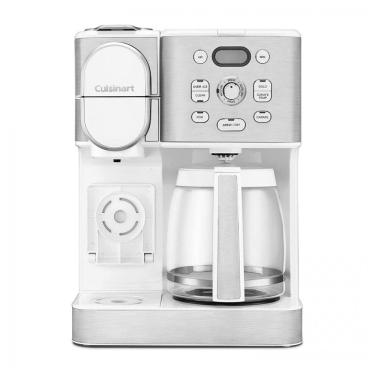 Imagem de Cafeteira Programável 1 Litro em Aço Inoxidável com Painel Digital, 110V 800W, Cuisinar...