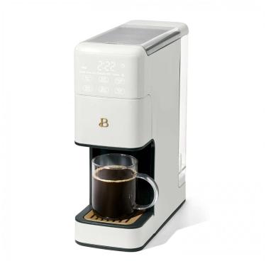 Imagem de Generic Beautiful Perfect Grind: Cafeteira Programável com Moedor Burr e Reservatório d...