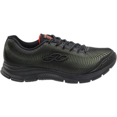 Imagem de Tênis Esportivo Olympikus Proof 3 Solado Running EVA Leve Masculino