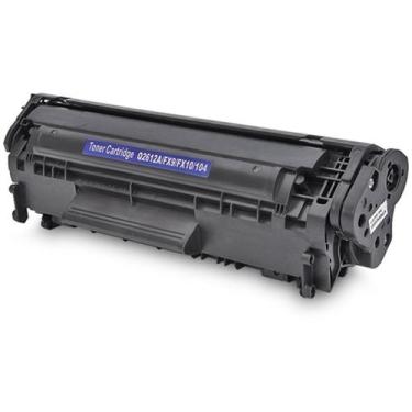 Imagem de Toner 2612A Compatível Com Impressoras 3050MFP 2 Mil Páginas - MONOCRO