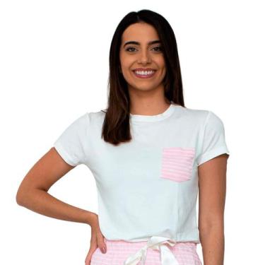 Imagem de Short doll malha rosa Pijama Baby Roupa Dormir - MON CHERI SLEEPWEAR, 