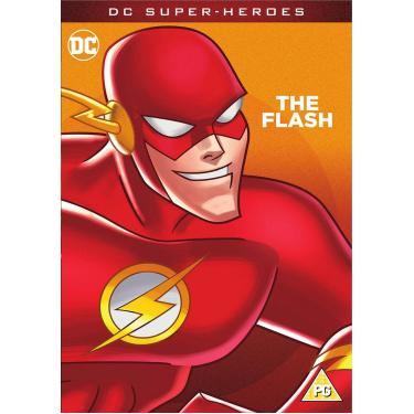 Imagem de Dc Super-Heroes: The Flash [DVD] [2016]