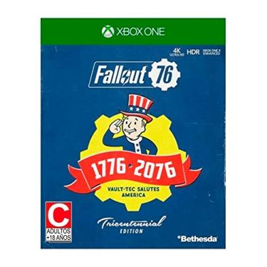 Imagem de Fallout 76 - Xbox One Tricentennial Edition