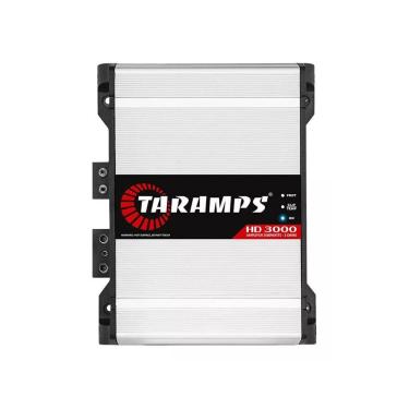 Imagem de Módulo Amplificador Taramps HD3000 Digital Mono 3000w 2 Ohms Som Automotivo