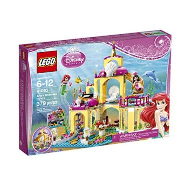 Imagem de Lego Brand Disney Princess - O Palácio Da Ariel