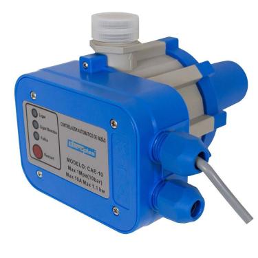 Imagem de Controlador Automático de Pressão Cae-10 Eletroplas