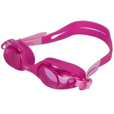 Imagem de Oculos Nataçao Speedo JR OLYMPIC Infantil