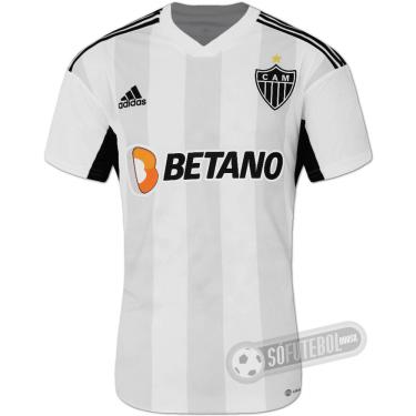Imagem de Camisa Atlético Mineiro - Modelo II