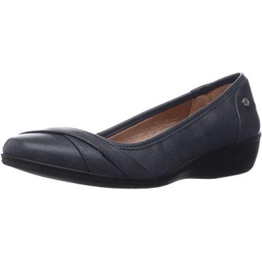 Imagem de Lifestride I Loyal feminino, Azul marino, 34