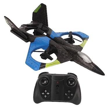 Brinquedo De Aeronave Rc 2.4ghz Controle Remoto Planador Asa