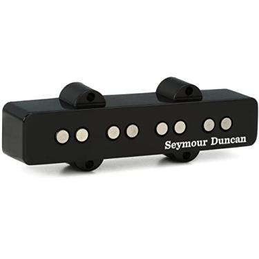 Imagem de Captador Seymour Duncan Baixo STK-J2n Hot Stack J Bass Braço