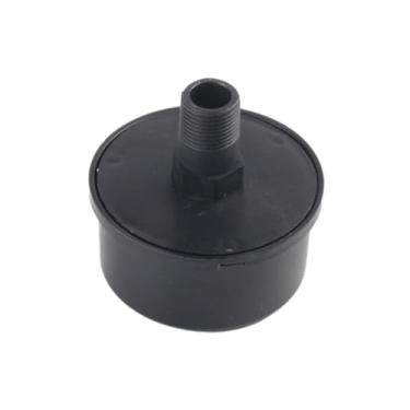 Imagem de Generic Rosca do filtro de admissão do compressor de ar Filtro de entrada de ar Filtro de ar Silenciador de ruído de exaustão 16mm/20mm para substituição de, 16mm
