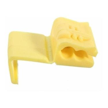 Imagem de 1000 X Conector Derivação Emenda Cabos Fios Amarelo -4 A 6Mm