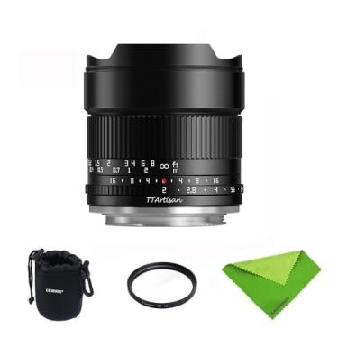 Imagem de TTArtisan 10mm F2 APS-C Ultra-Wide Camera Lens Compatível com Câmeras Canon RF-Mount R7, R10, R50, R100, APS-C Mode EOS R, RP, R5, R5C, R6, R6ii, R3, R8