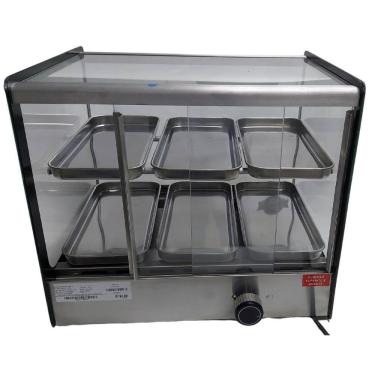 Imagem de Estufa Quadrada Onix 6 Bandejas Dupla - Marchesoni