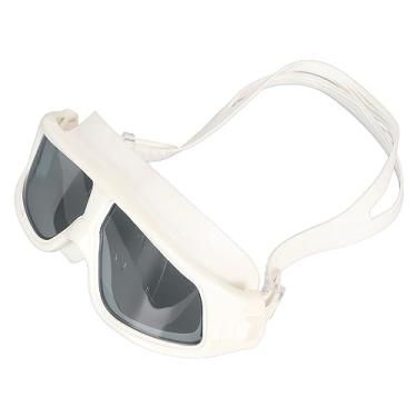 Imagem de Máscara de Natação, óculos de Natação Antiembaçante de Silicone ABS Grande Angular para Mergulho