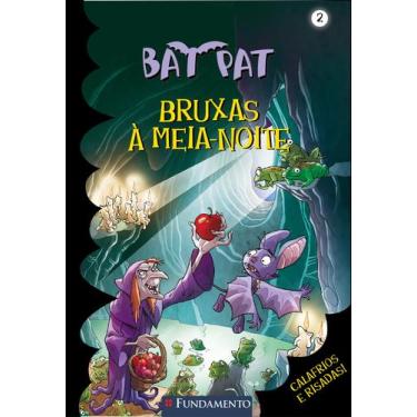 Imagem de Bat Pat - Bruxas A Meia-Noite + Marca Página - Fundamento
