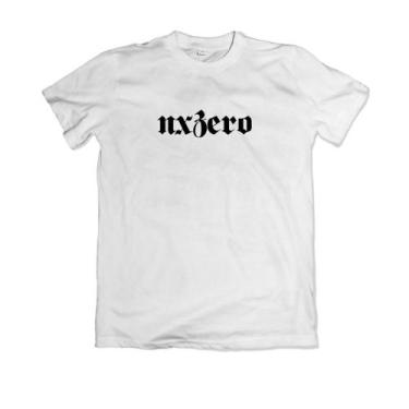 Imagem de Camiseta Nx Zero Banda De Rock Camisa Masculina - Semprenaluta