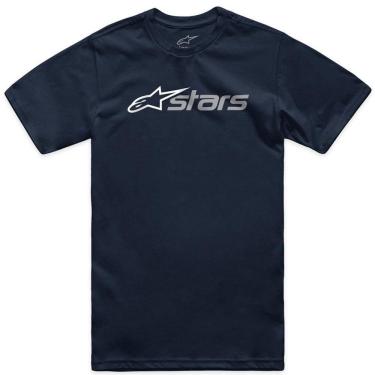 Imagem de Camiseta Alpinestars Blaze 2.0 Azul
