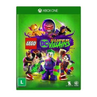 Imagem de Lego Dc Super Villains Para Xbox One Warner Games