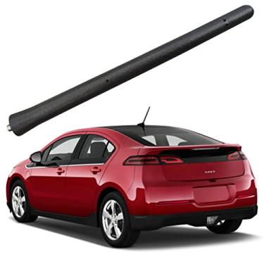 Imagem de Antena de borracha para Chevy Volt (2011-2015), antena de recepção premium de rádio Chevrolet Volt - à prova de lavagem de carro, substituição interna de mastro de antena de bobina de cobre de 16 cm