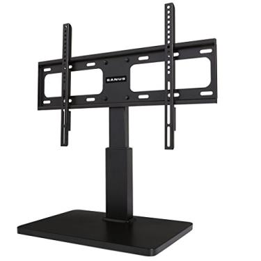 Imagem de Sanus Base giratória para TV VSTV1 grande – Suporte universal de substituição para telas planas de 32 a 60 polegadas, incluindo Samsung, Sony, Vizio, TCL e mais