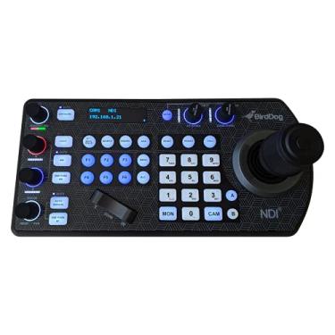 Imagem de Controlador de teclado PTZ BirdDog com NDI, VISCA, RS-232 e RS422, Comms compatíveis