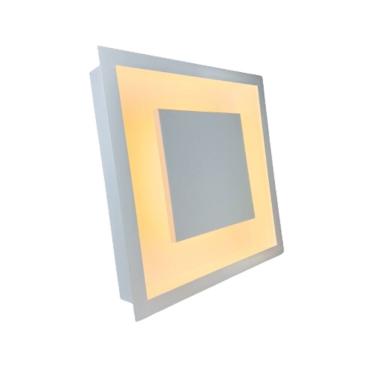 Imagem de Luminária Rebatedor De Embutir 49x49 cm 6xG9