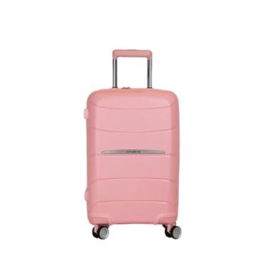 Imagem de Mala Samsonite Outline Pro Pequena Rosa