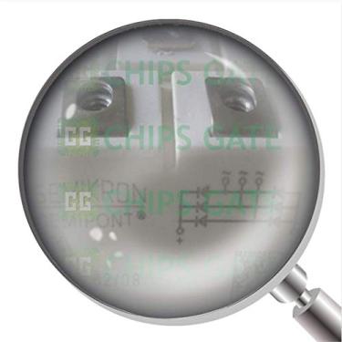 Imagem de SKD62-08 1Pcs Power Supply Module Skd62/08 New 100% Quality Assurance