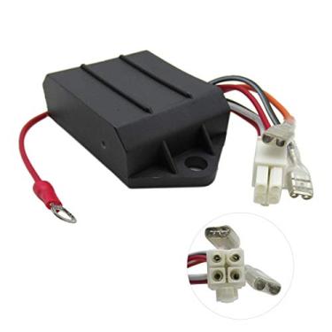 Imagem de XIAMI O CDI Ignitor substitui 72562-G01 EPIGC107 27746-G01 para motores de 4 ciclos de carrinho de golfe EZGO 1991-2002