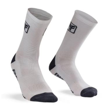 Imagem de Meia Free Force Lisa Branca