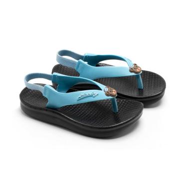 Imagem de Chinelo Para Crianças Com Elástico Macio Confortável E Super Resistente-Masculino