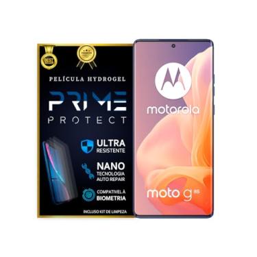 Imagem de Película de Hidrogel Motorola Moto G85 HD/Fosca Frontal (FOSCA)