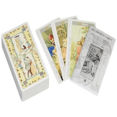 Imagem de Decameron Tarot