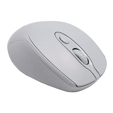 Imagem de MOUSE SEM FIO 4D 1713 BRANCO R8 UND