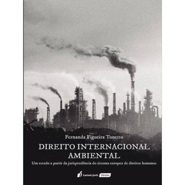 Imagem de Direito Internacional Ambiental - 2023