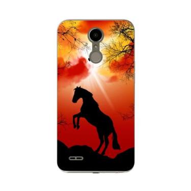 Imagem de Capa Adesivo Skin377 Verso Para Lg K10 2017 (m250ds) - KawaSkin