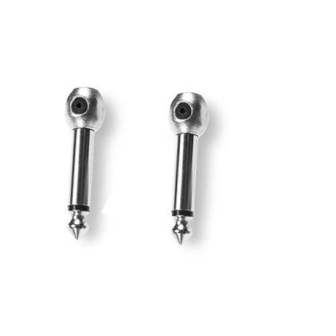 Imagem de PLUG SANTO ANGELO P10 AGULHA VOCE POD 90 º C/ 2PC