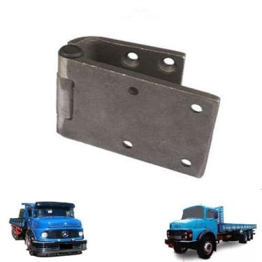 Imagem de Dobradica Porta Mercedes Agl 1518 1113 Inferior Lado Direito - Amalcab